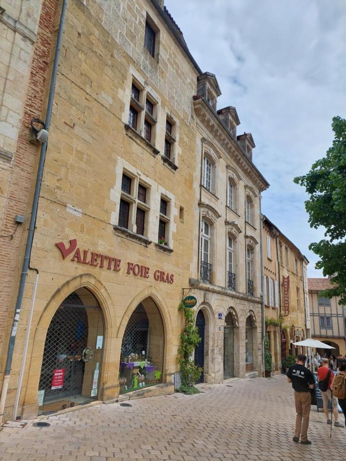 Moderne Historique Daire Bergerac Dış mekan fotoğraf