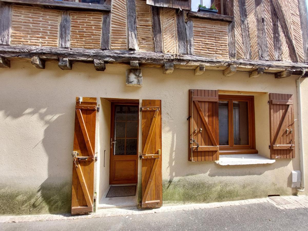 Moderne Historique Daire Bergerac Dış mekan fotoğraf