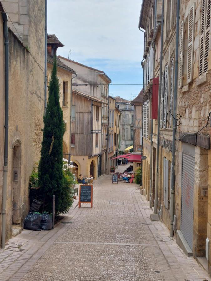 Moderne Historique Daire Bergerac Dış mekan fotoğraf