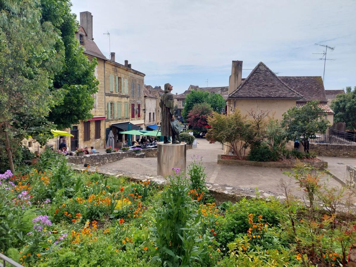 Moderne Historique Daire Bergerac Dış mekan fotoğraf