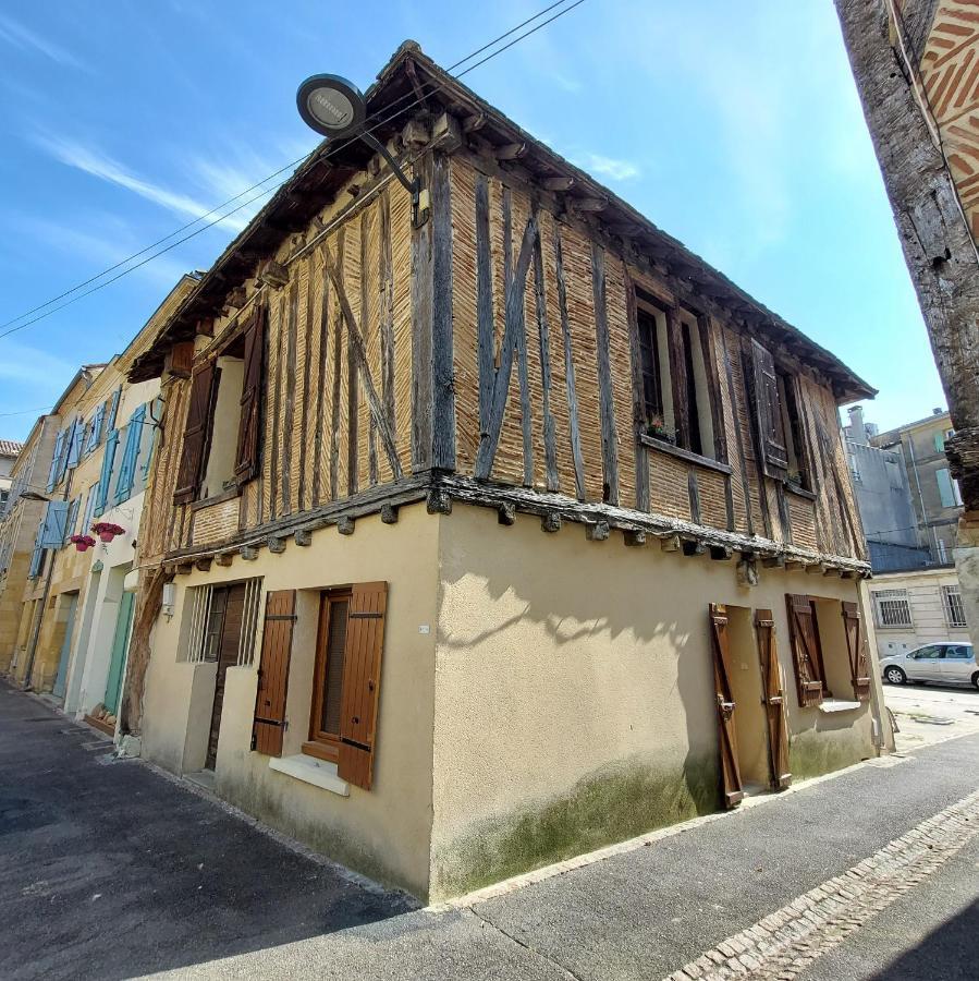 Moderne Historique Daire Bergerac Dış mekan fotoğraf